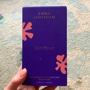 Emma Lewisham Skin Reset- brand new in box